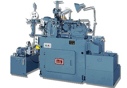 Automatic lathe